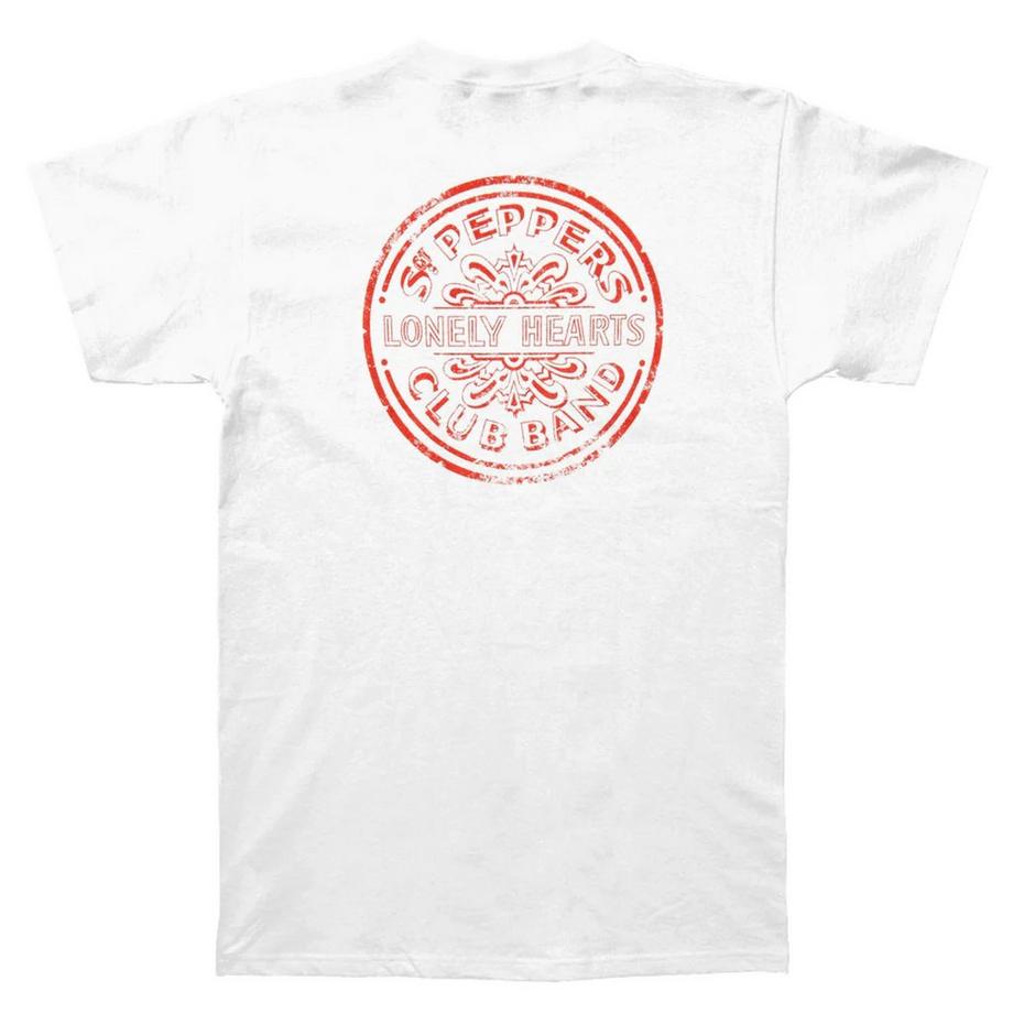 The Beatles Sgt Pepper T-Shirt  