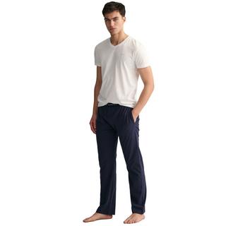 GANT V-Ausschnitt Kurzarm T-Shirt 4er Pack  