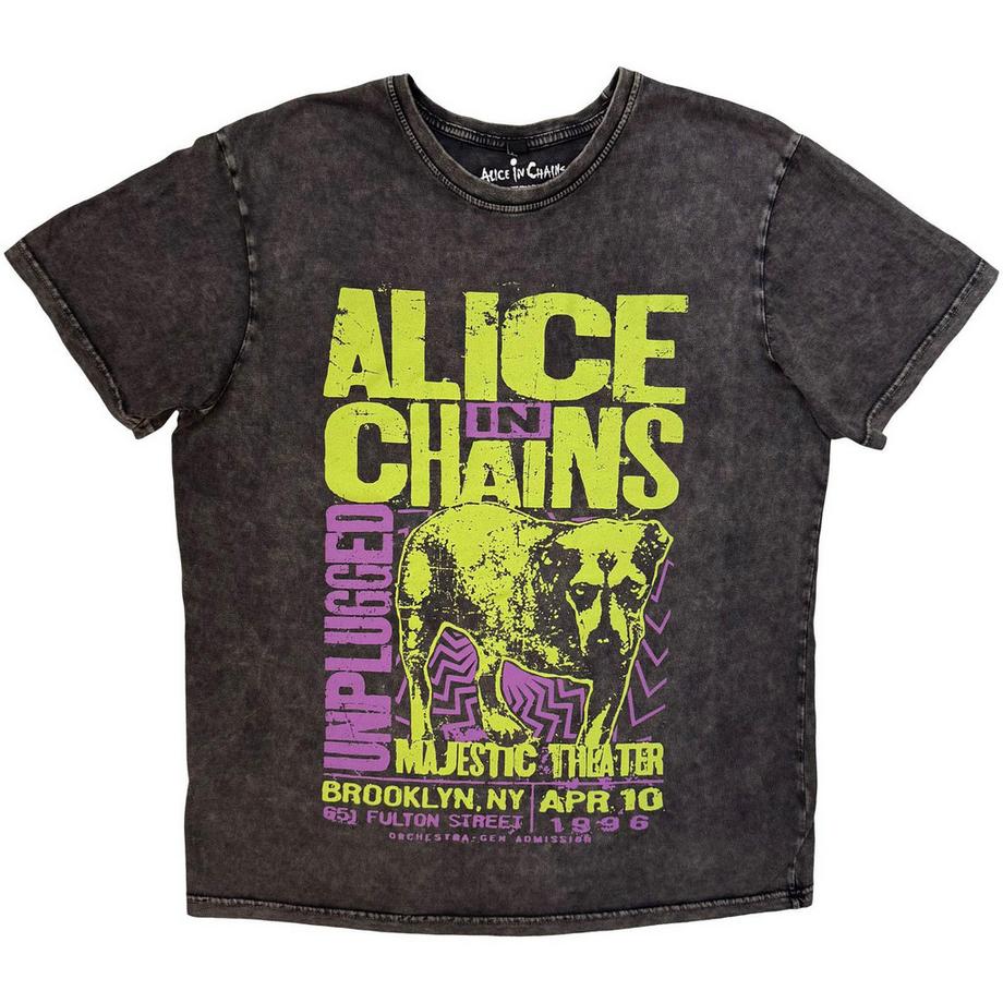 T-Shirtmotif/style Chien Unplugged