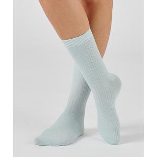 Damart  2er-Pack Rippstrick-Socken. 