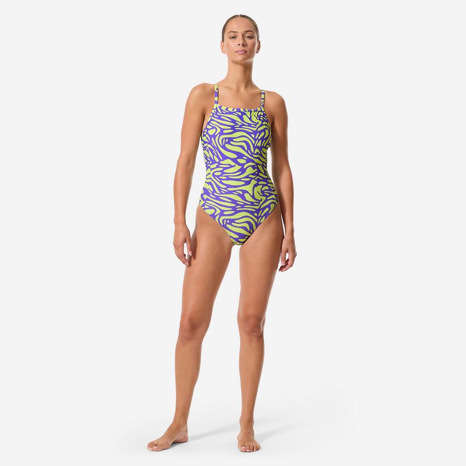 DECATHLON  Maillot de bain une pièce Kamily 