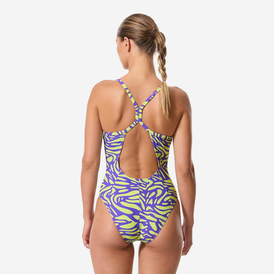 DECATHLON  Maillot de bain une pièce Kamily 