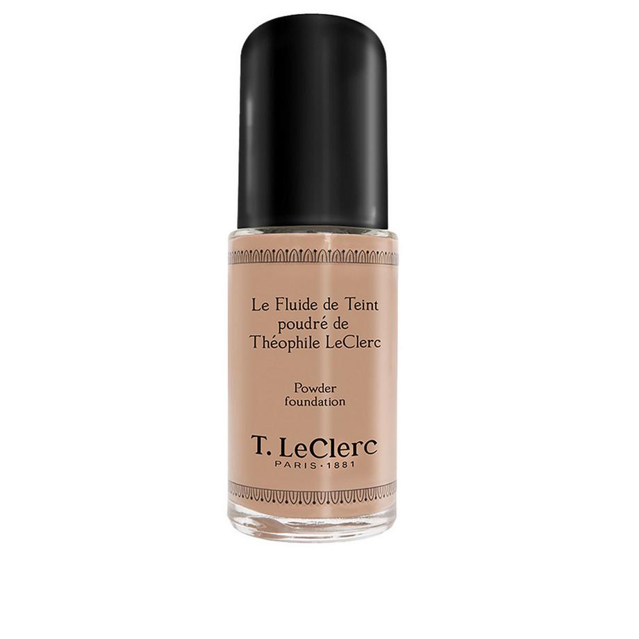 T. Leclerc  Foundation Matte Fluid Foundation 