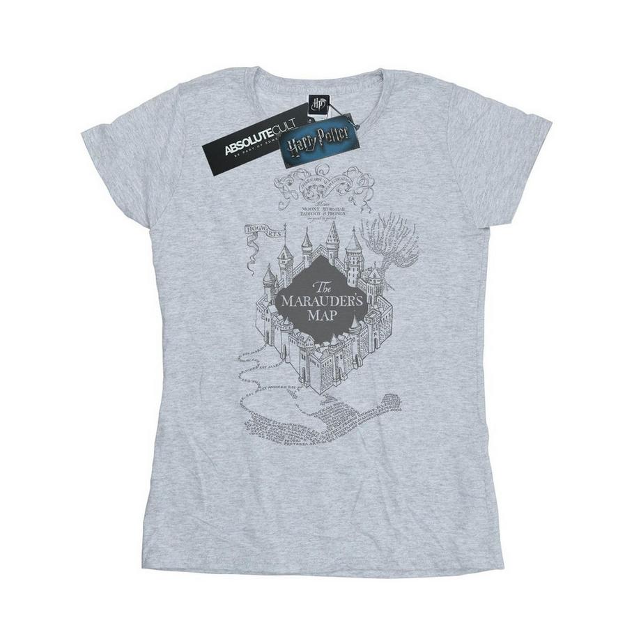 The Marauder's Map TShirt