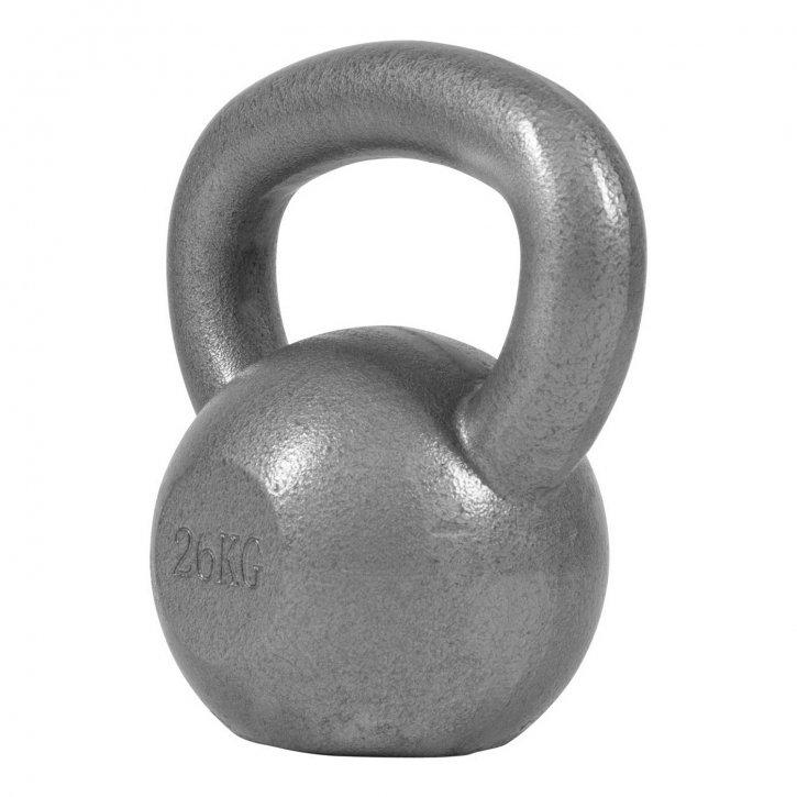 Gorilla Sports  Kettlebell en fonte 