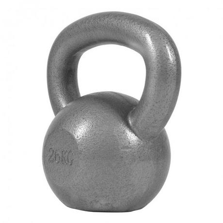 Gorilla Sports  Kettlebell en fonte 