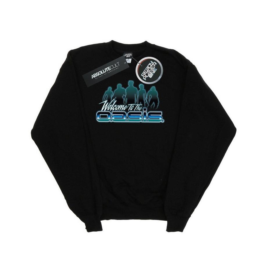 Welcome To The Oasis Sweatshirt
