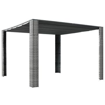 gazebo Polirattan