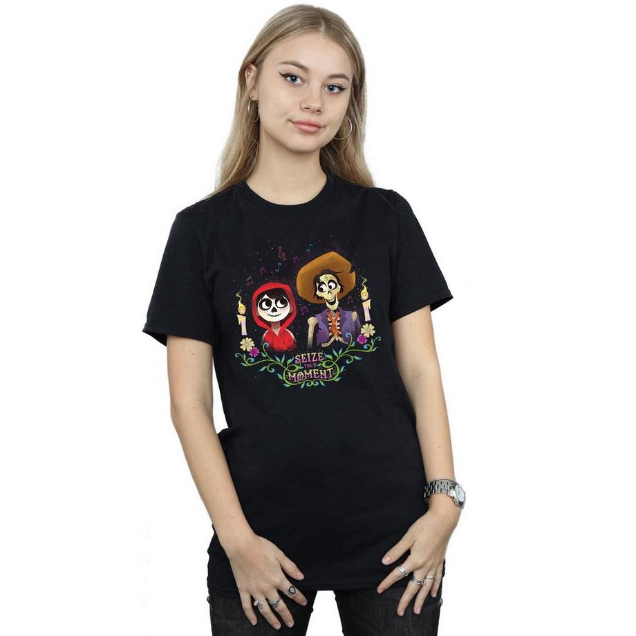 Disney Coco Seize The Moment T-Shirt  