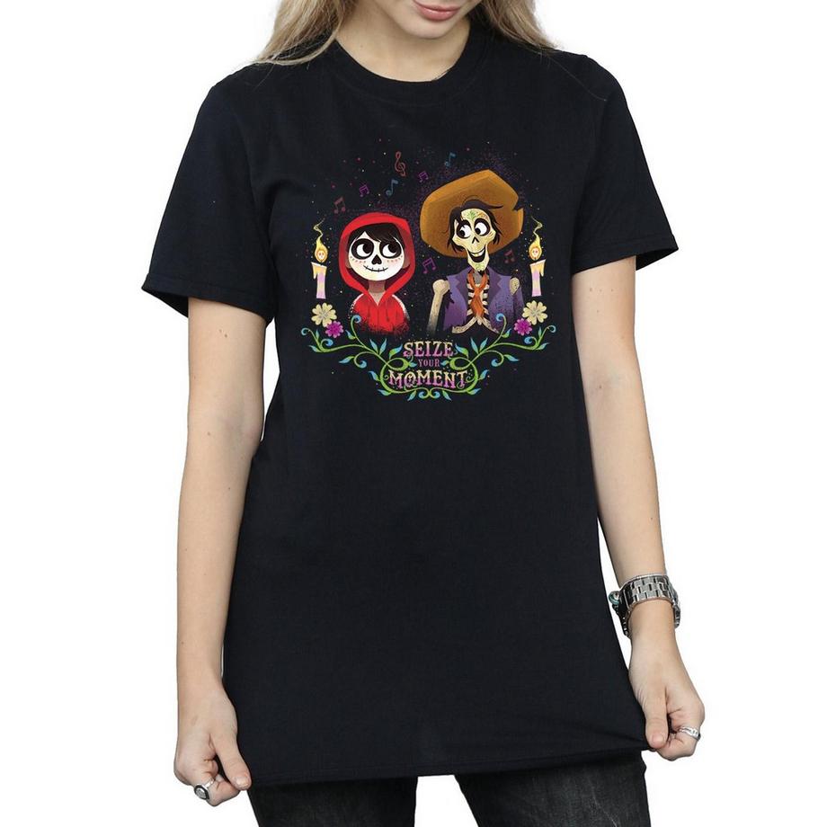 Disney Coco Seize The Moment T-Shirt  