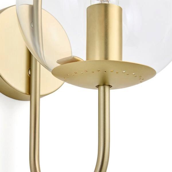 La Redoute Intérieurs Applique laiton et verre  