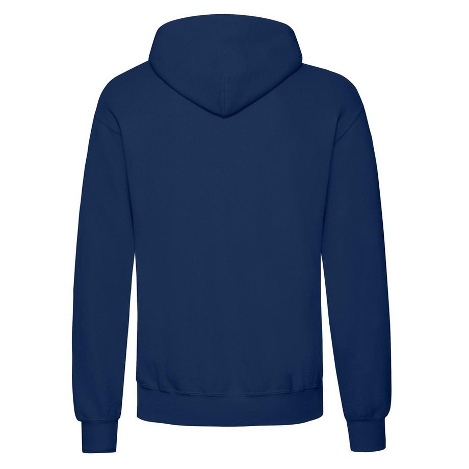 Fruit of the Loom Felpa Classica con Cappuccio  