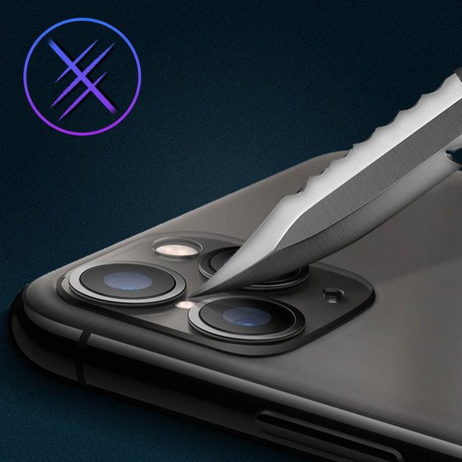 Avizar  Fotocamera Vetro iPhone 11/X/XS/XS Max 