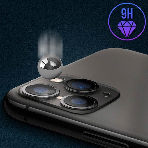 Avizar  Verre Caméra iPhone X, XS, XS Max 