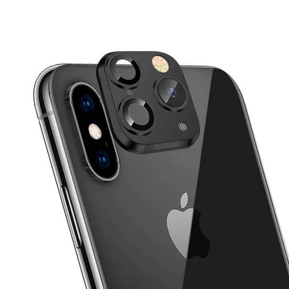 Avizar  Fotocamera Vetro iPhone 11/X/XS/XS Max 
