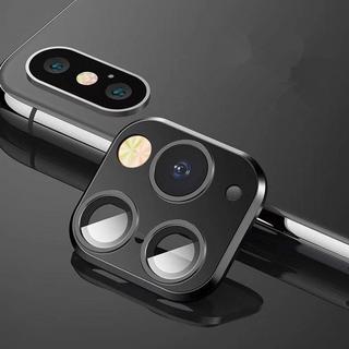 Avizar  Verre Caméra iPhone X, XS, XS Max 