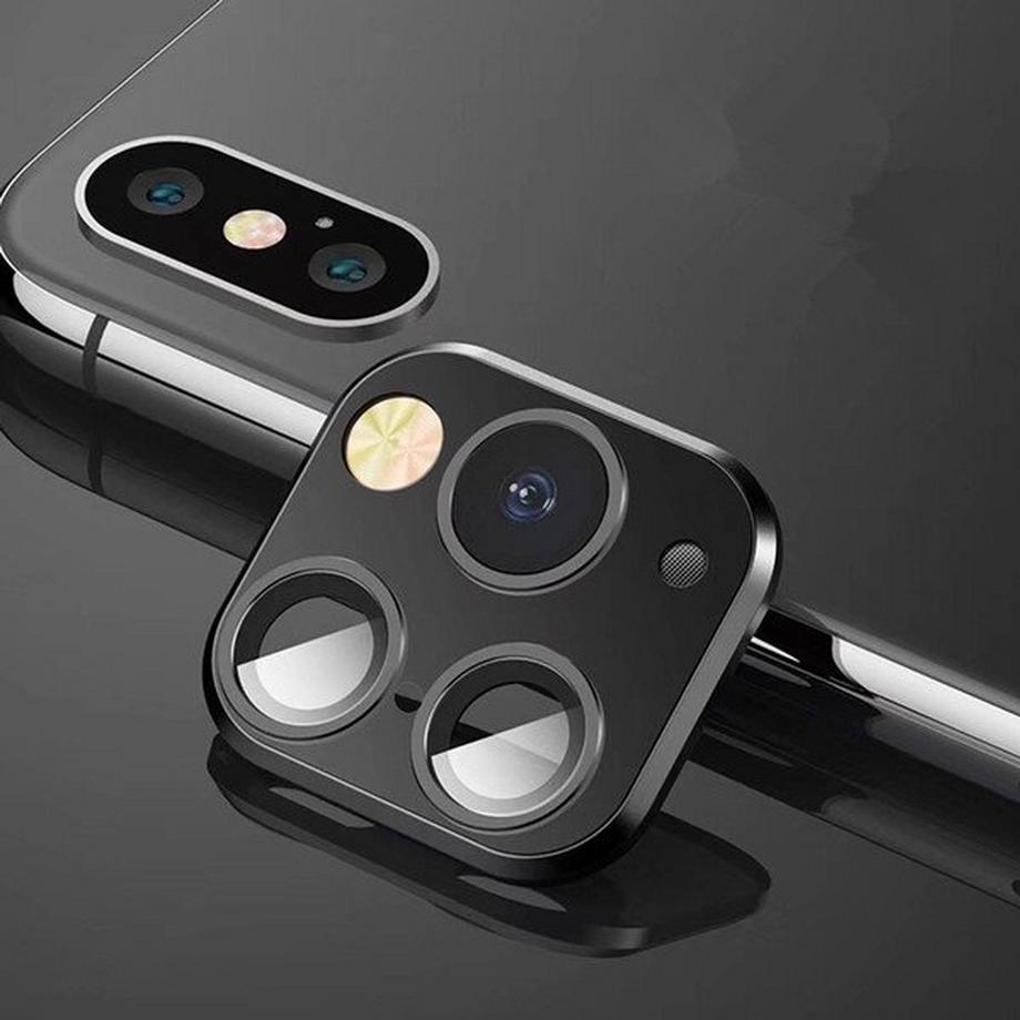 Avizar  Fotocamera Vetro iPhone 11/X/XS/XS Max 