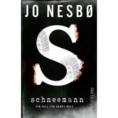 Schneemann (Ein Harry-Hole-Krimi 7) Nesbø, Jo; Frauenlob, Günther (Übersetzung) Taschenbuch 