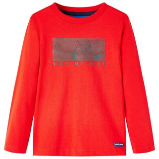 VidaXL  Kinder langarmshirt baumwolle 