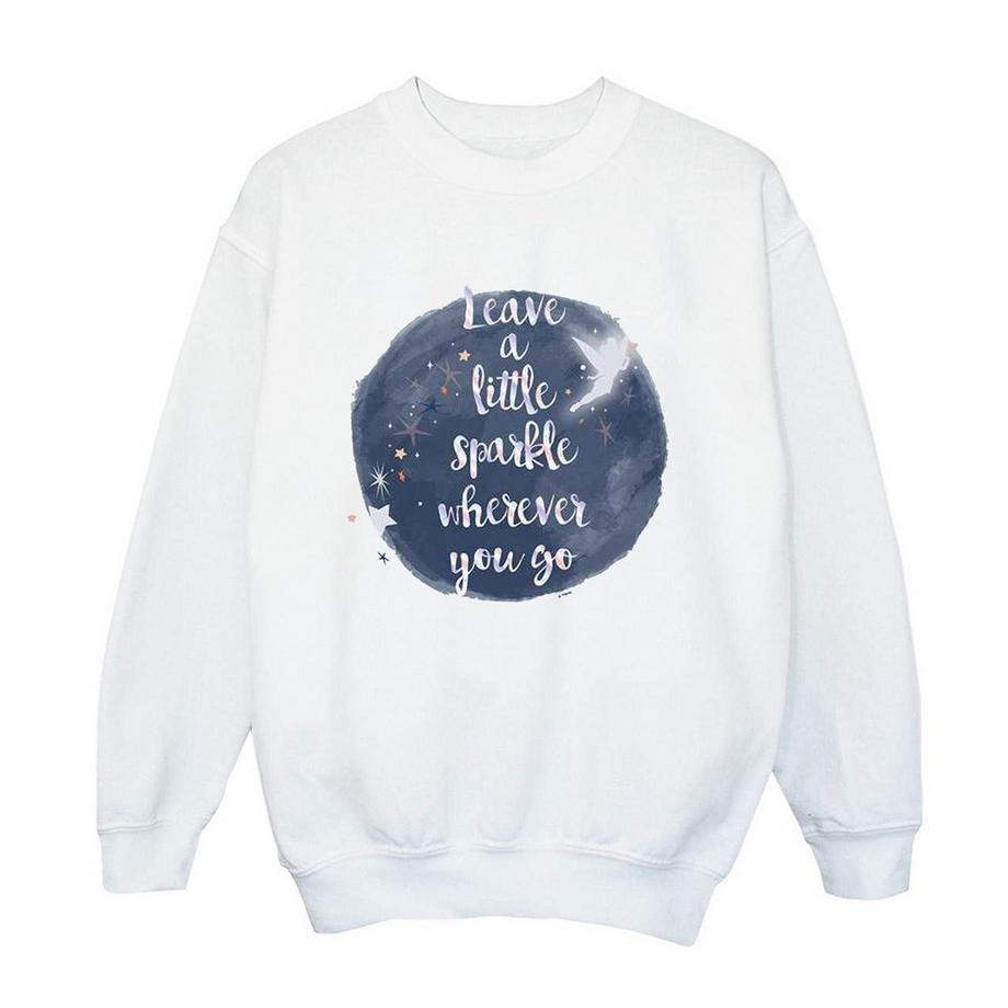 Disney A Little Sparkle Sweatshirt  