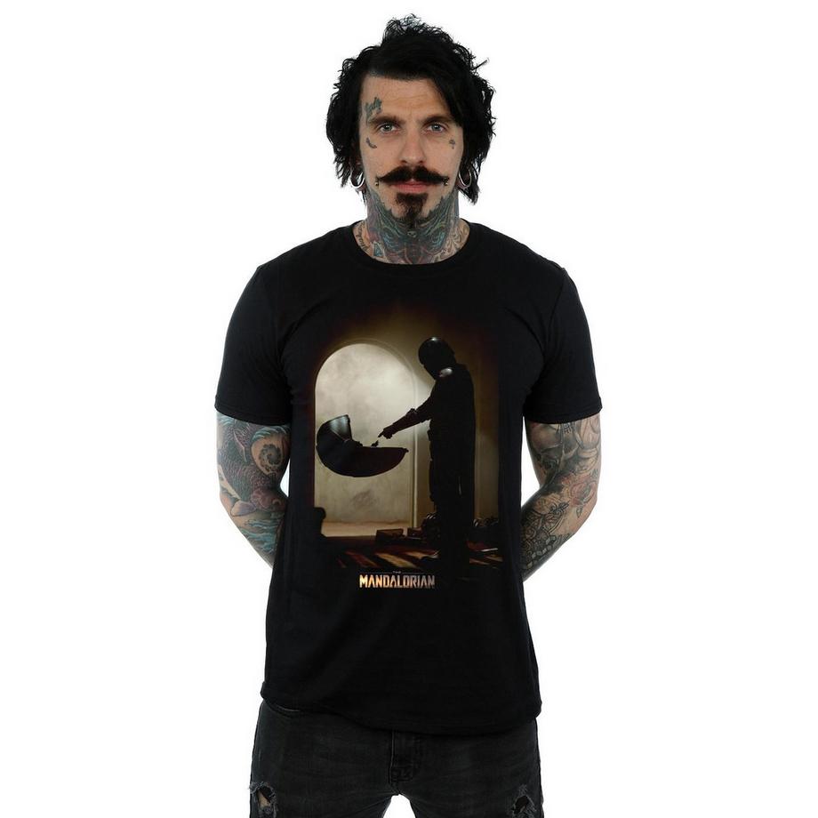 STAR WARS The Mandalorian Find The Child T-Shirt  