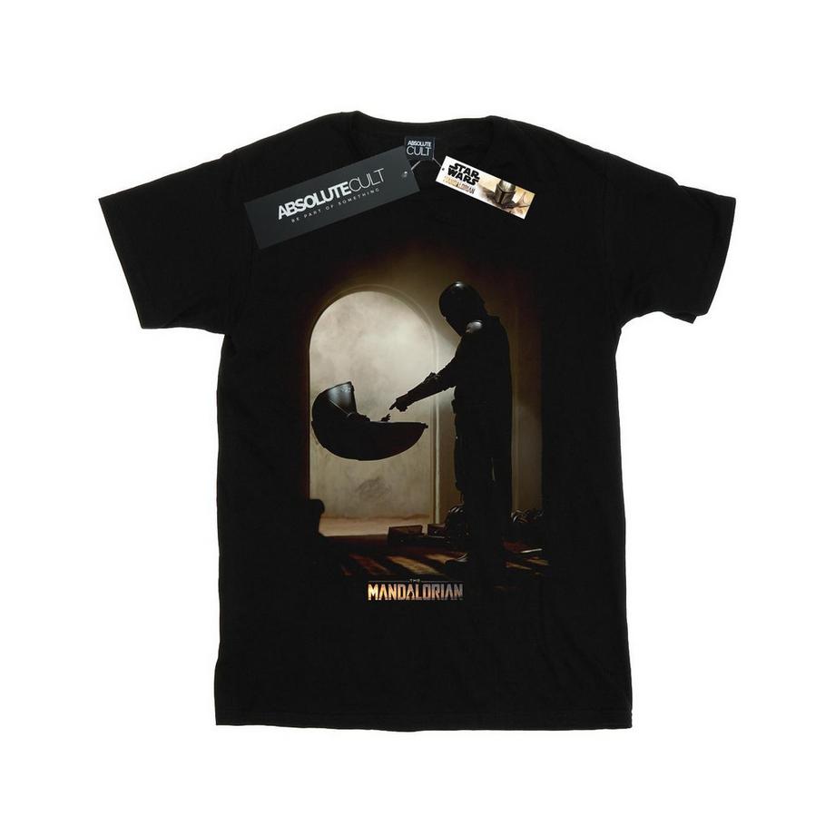 The Mandalorian Find The Child TShirt