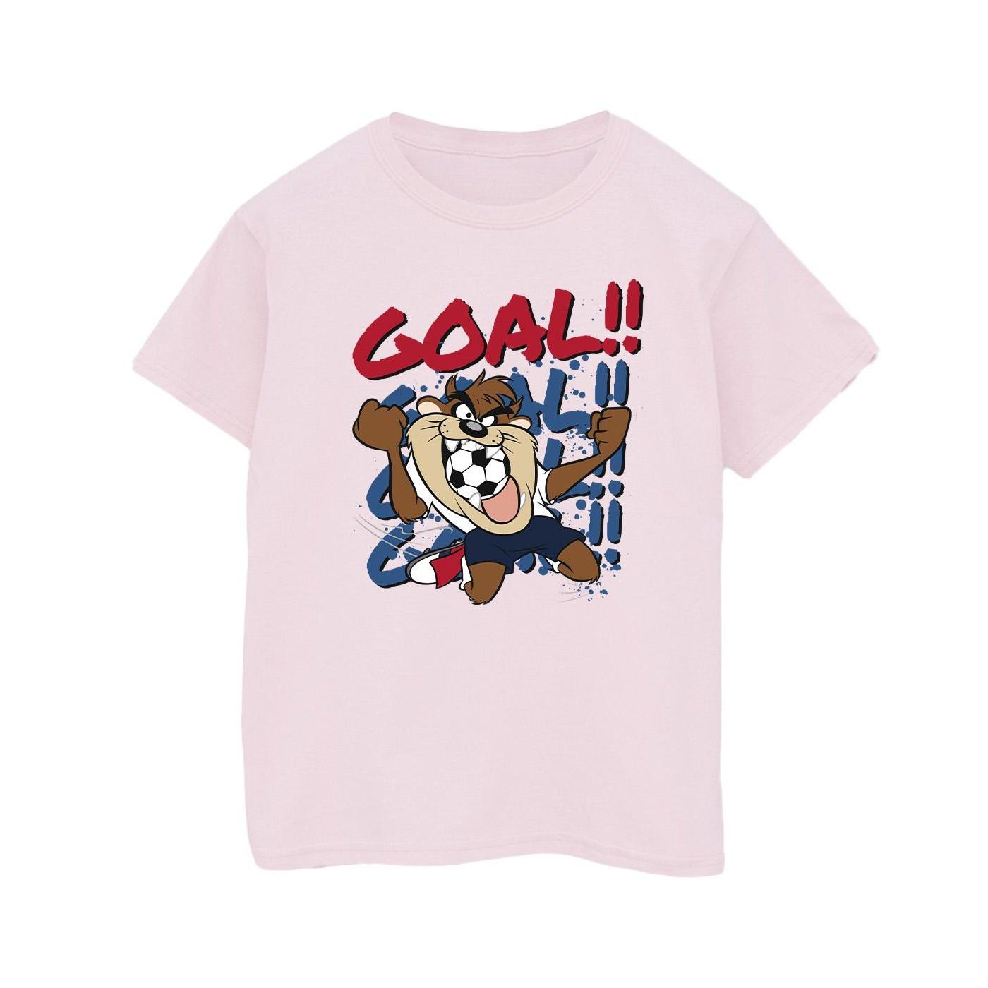 LOONEY TUNES  Tshirt GOAL GOAL GOAL 