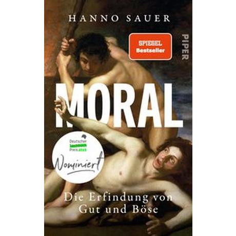 Moral Sauer, Hanno Gebundene Ausgabe 