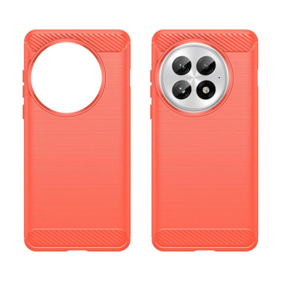 Cover-Discount  OnePlus 13 - Metall Carbon Look Hülle 