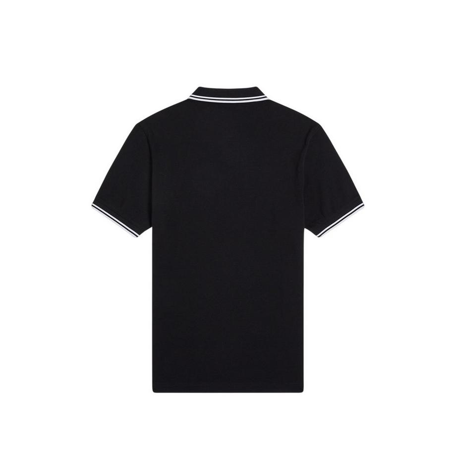 FRED PERRY Polo avec logo brodé  