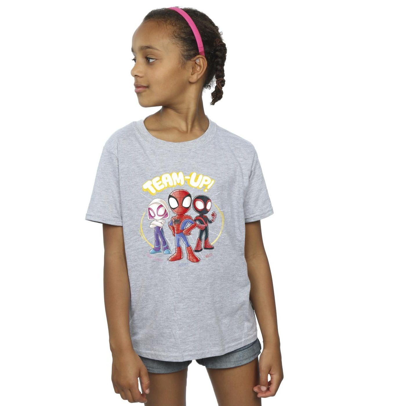 MARVEL  Spidey And His Amazing Friends TShirt 