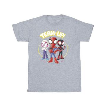 Spidey And His Amazing Friends TShirt