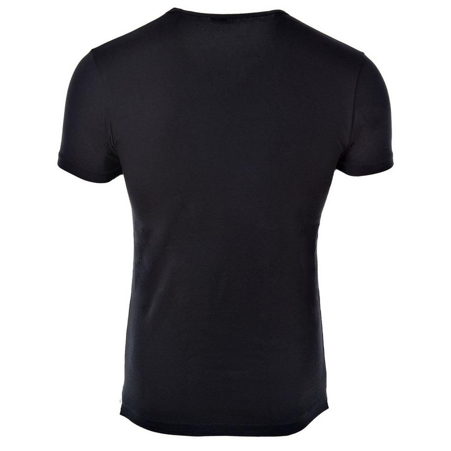 EMPORIO ARMANI Casual Bequem sitzend T-Shirt  