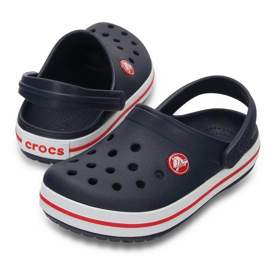 crocs Crocband Clogs für Kinder  