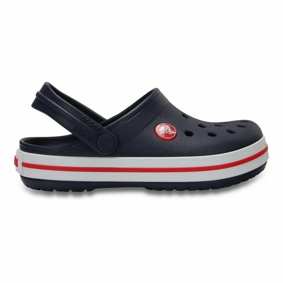 crocs Crocband Clogs für Kinder  