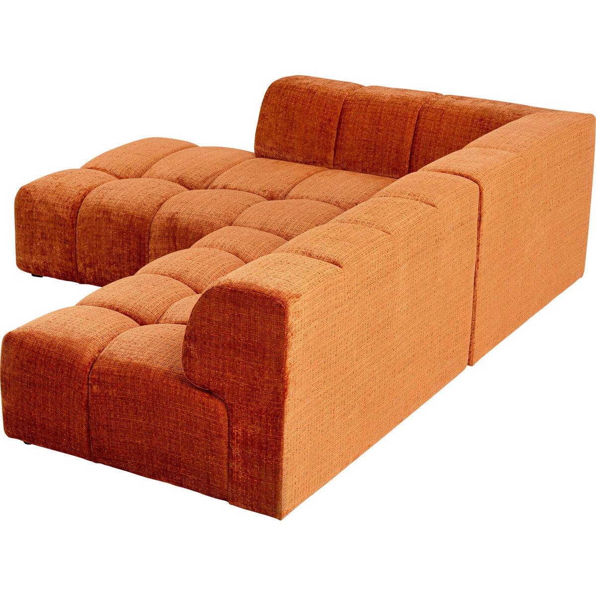KARE Design Ecksofa Belami Rost links 265  