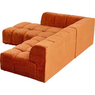 KARE Design Ecksofa Belami Rost links 265  