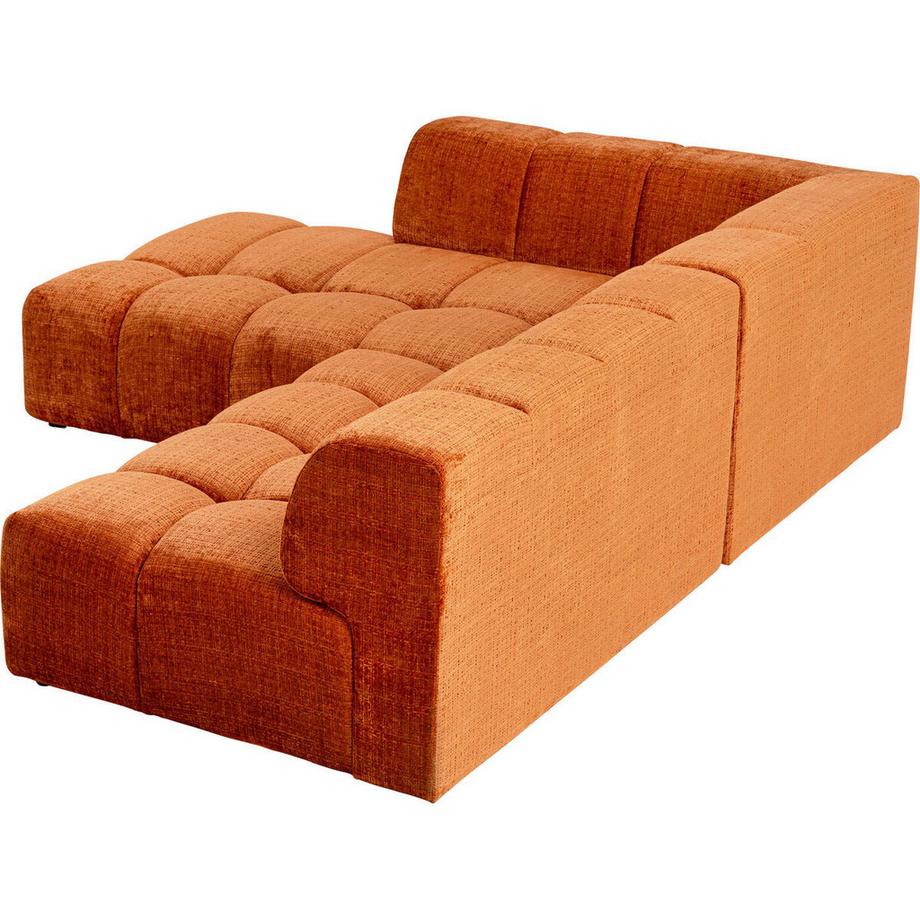 KARE Design Ecksofa Belami Rost links 265  