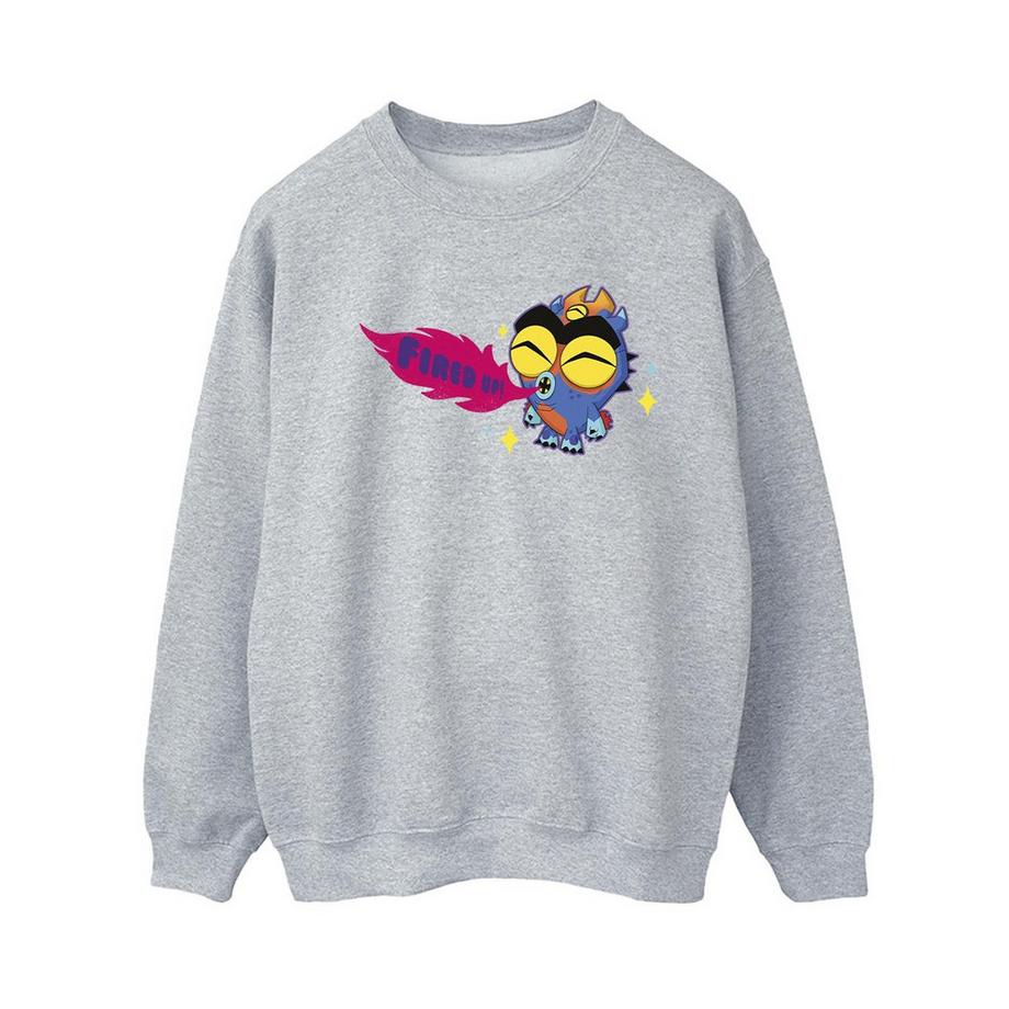 Disney Big Hero 6 Fired Up Sweatshirt  
