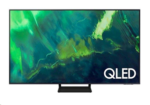 SAMSUNG  QE55Q70AA - 55" 4K Ultra HD QLED Smart-TV, F 