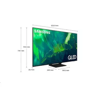 SAMSUNG  QE55Q70AA - 55" 4K Ultra HD QLED Smart-TV, F 