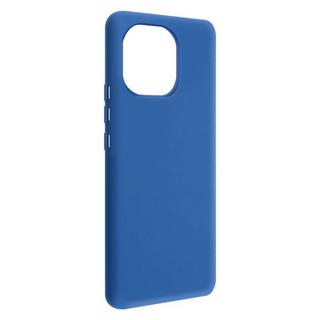 Avizar  Coque Xiaomi Mi 11 Soft Touch Bleu 