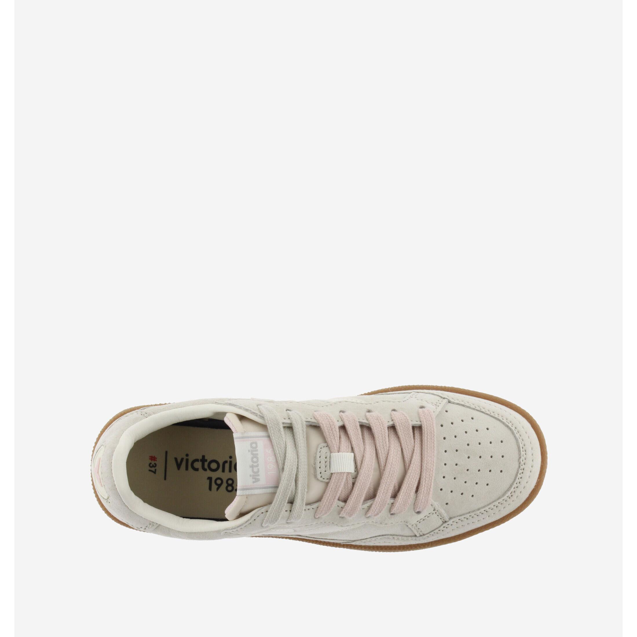 Victoria  sneakers smash - soft suede 