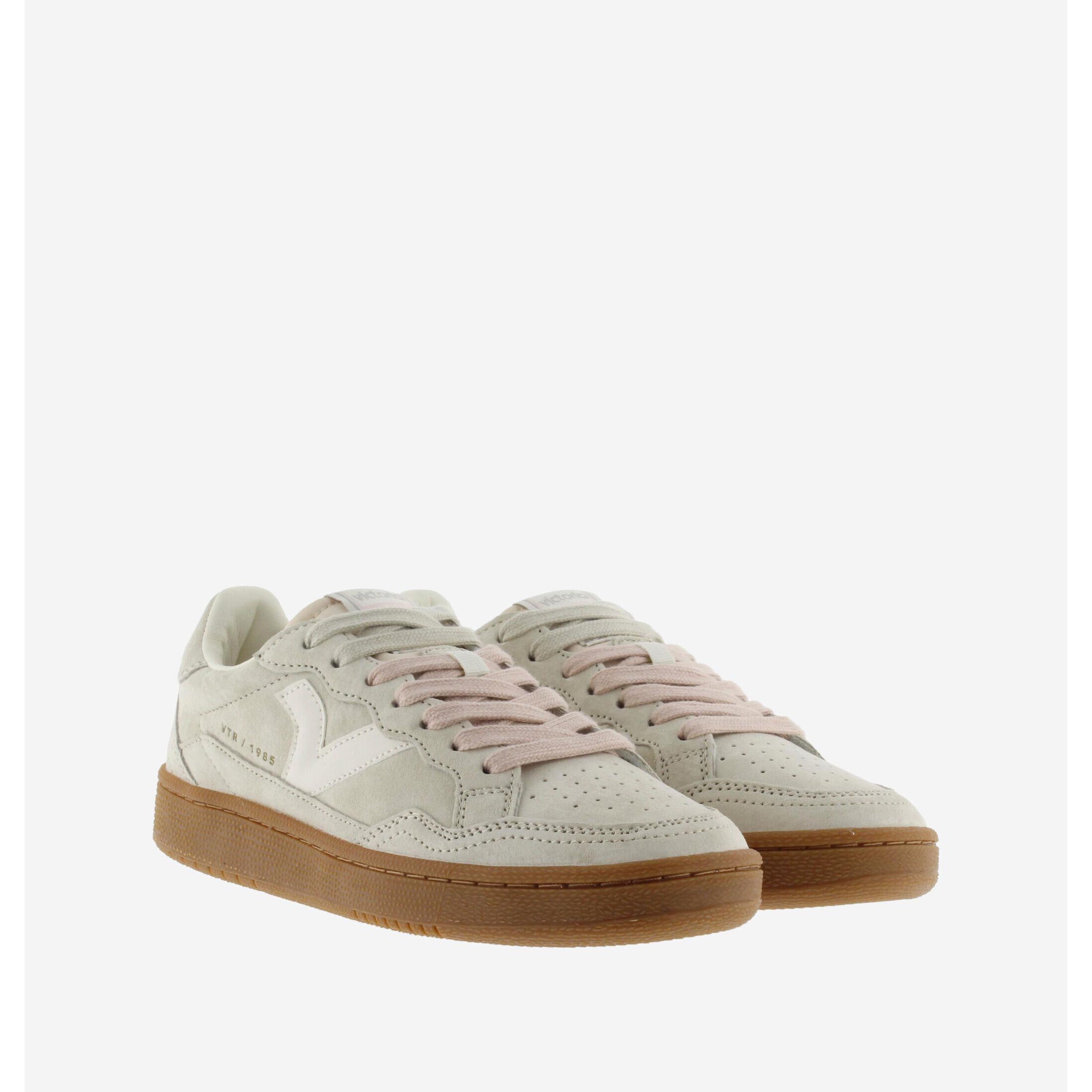 Victoria  sneakers smash - soft suede 