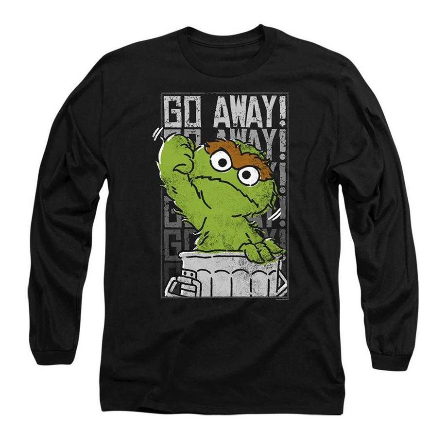 T-ShirtManches Longues Go Away