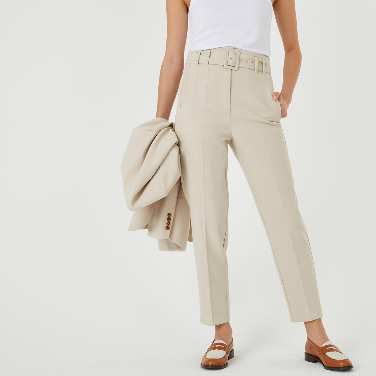 La Redoute Collections  Pantalon cigarette 