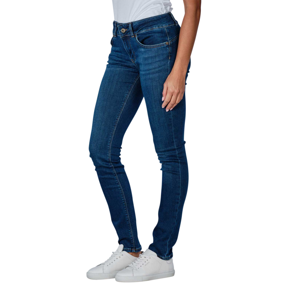 Pepe Jeans London Brooke Low Slim Fit Jeans  