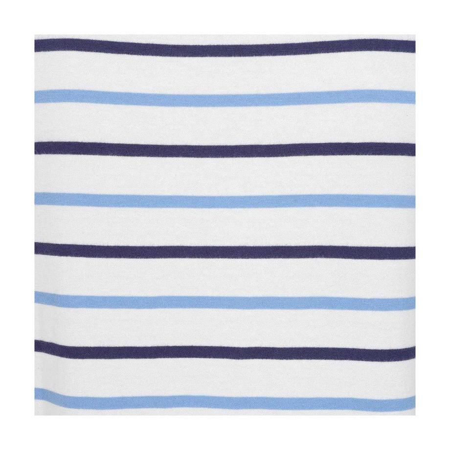 Lazy Jacks Breton Kurzarm T-Shirt  