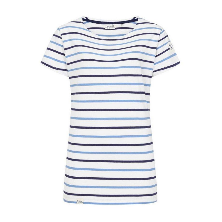 Breton TShirt  ,  kurzärmlig
