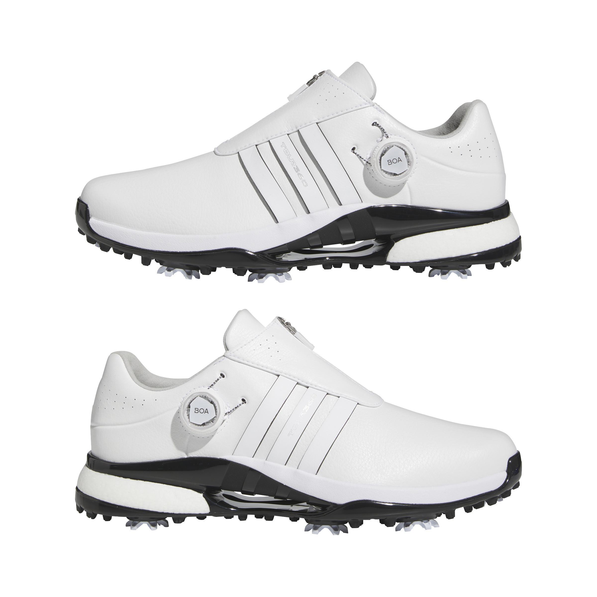 adidas  Chaussures de golf avec crampons  Tour360 24 BOA Boos 